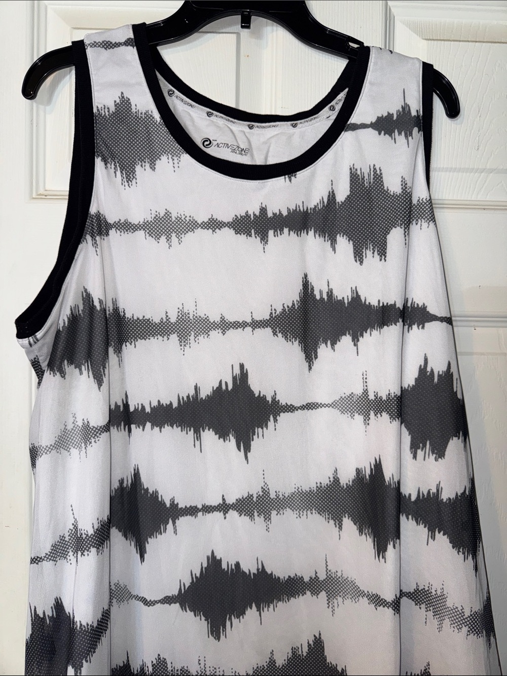 Active Zone Plus Size Tank Top